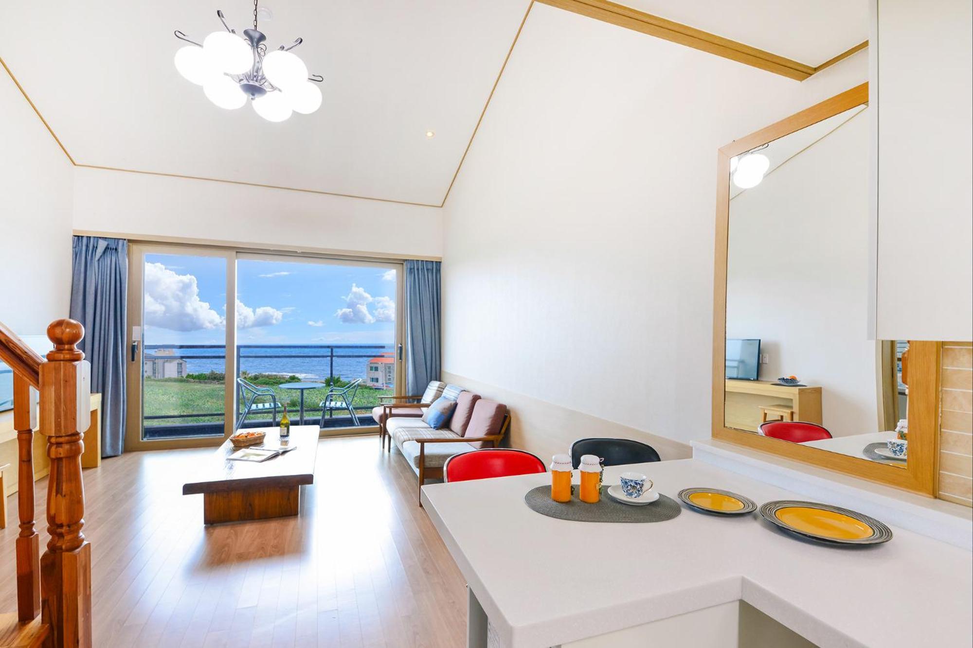 Jeju Resort מראה חיצוני תמונה