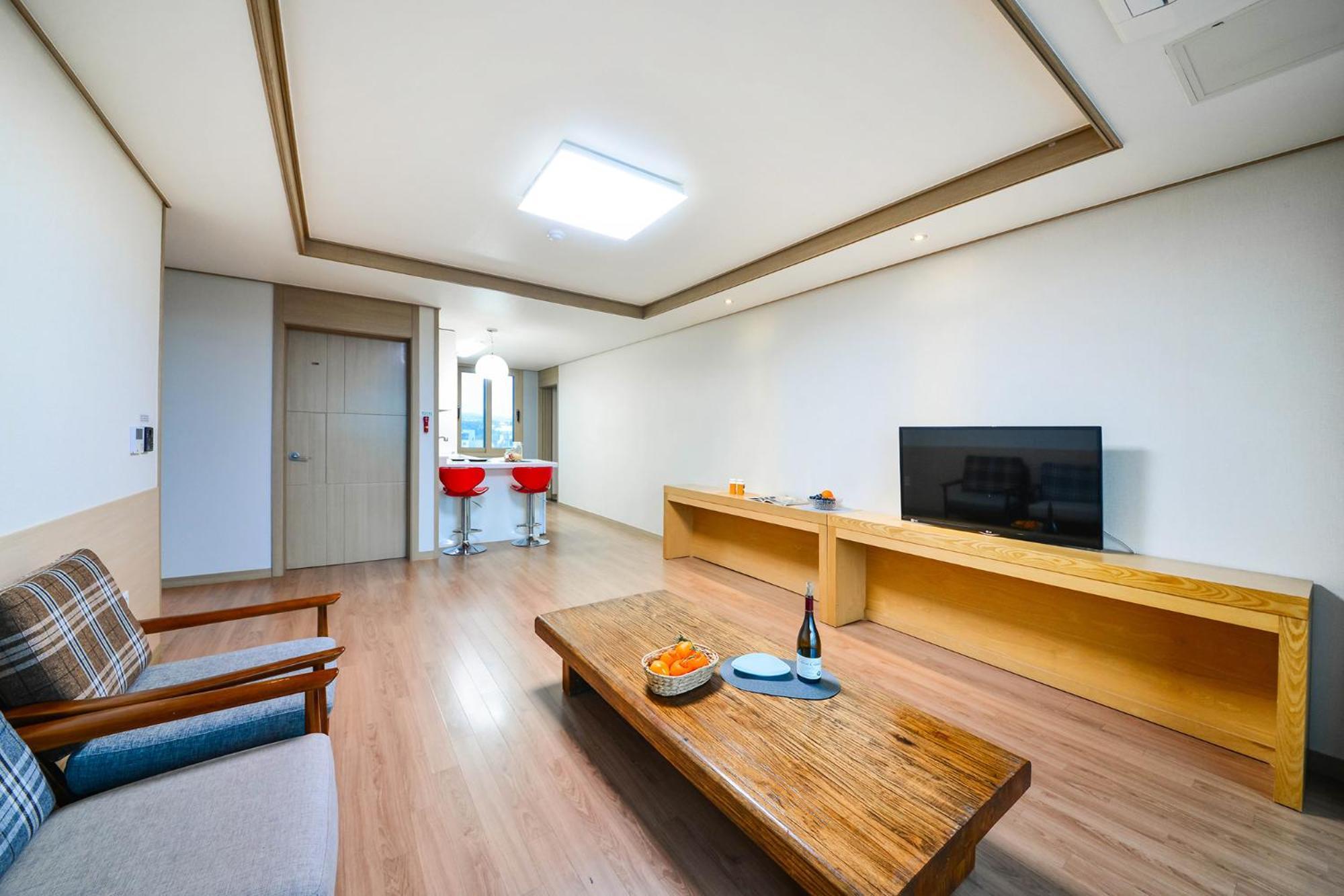 Jeju Resort מראה חיצוני תמונה
