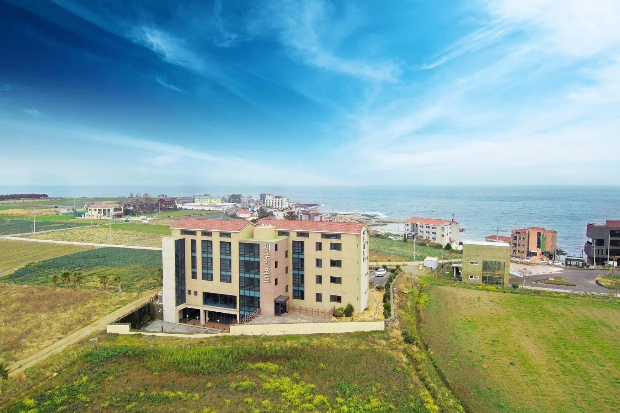 Jeju Resort מראה חיצוני תמונה