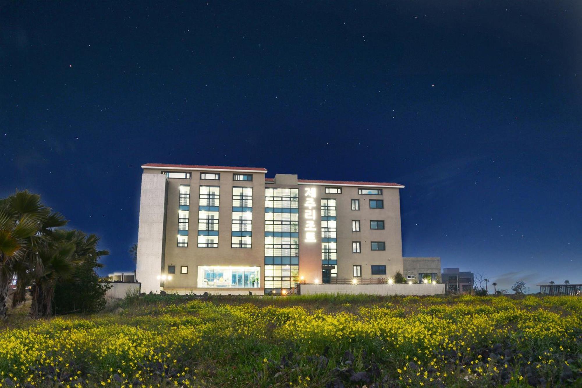 Jeju Resort מראה חיצוני תמונה
